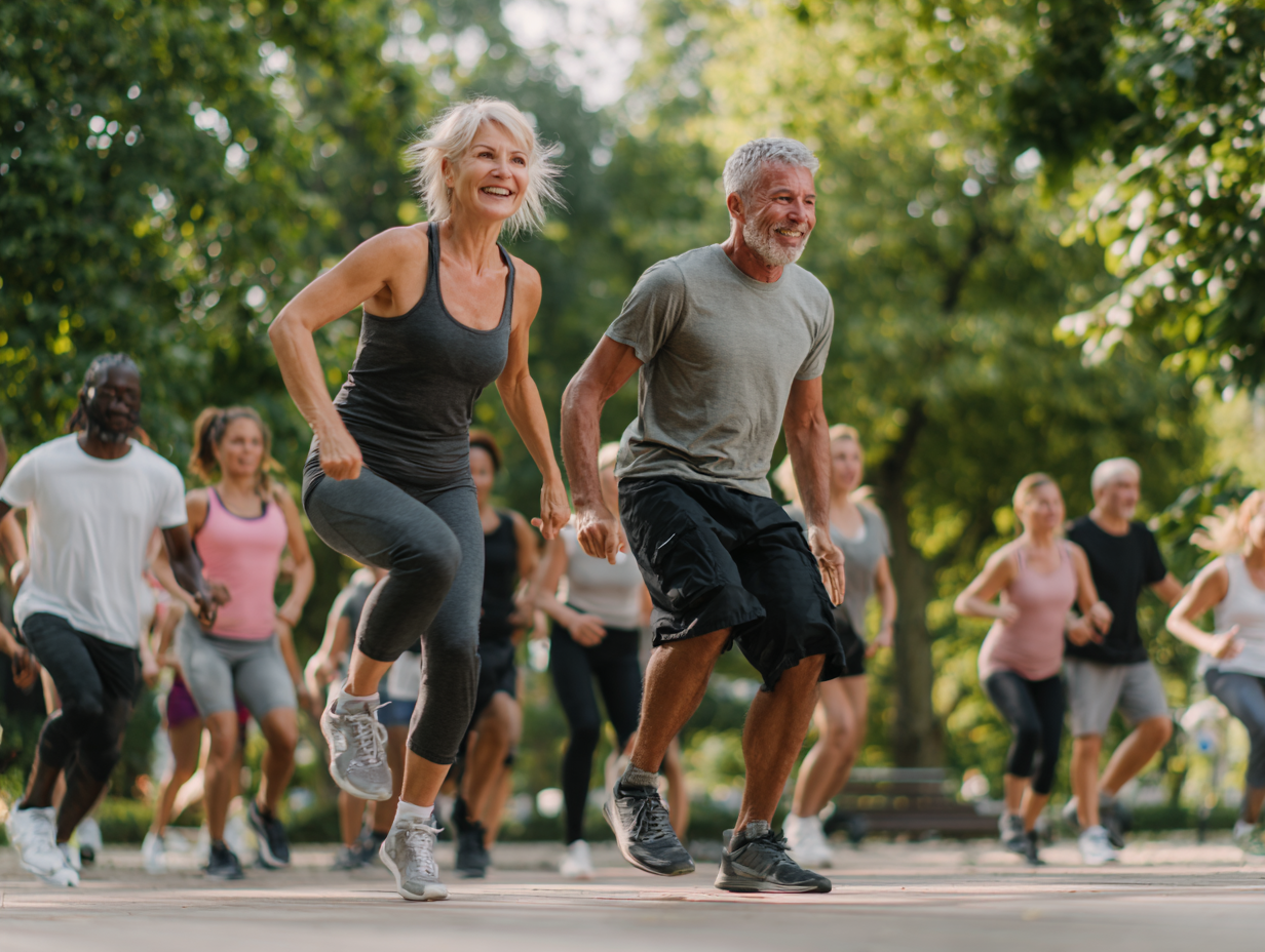 Кардіо-вправи для зміцнення серцево-судинної системи у затишній домашній обстановці
